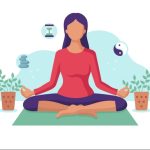 قدرت مدیتیشن برای سلامت روان و جسم: چگونه آرامش را به زندگی‌ مان بازگردانیم؟