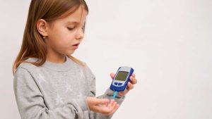 افزایش شیوع دیابت در کودکان و عوامل مؤثر بر آن