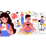 تأثیر منفی استفاده از رسانه های اجتماعی بر سلامت روان کودکان؛ افسردگی پنهان پشت اعتیاد مجازی