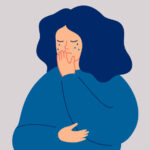 دلیل گریه بدون علت مشخص: چرا بی‌ دلیل اشک می‌ ریزیم و چگونه با آن کنار بیاییم؟
