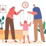 آیا می‌ دانید کنترل‌ گری والدین چه تاثیرات مخربی بر روان فرزندان دارد؟