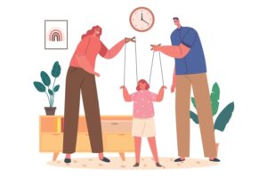 آیا می‌ دانید کنترل‌ گری والدین چه تاثیرات مخربی بر روان فرزندان دارد؟