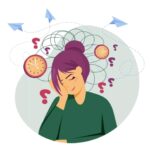 استرس یا اضطراب؛ کدام‌ یک را تجربه می‌ کنید و چگونه آنها را تشخیص دهید؟