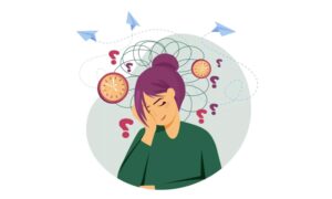 استرس یا اضطراب؛ کدام‌ یک را تجربه می‌ کنید و چگونه آنها را تشخیص دهید؟
