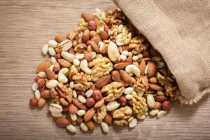 آجیل؛ یک راهکار طبیعی برای پیشگیری و مدیریت افسردگی