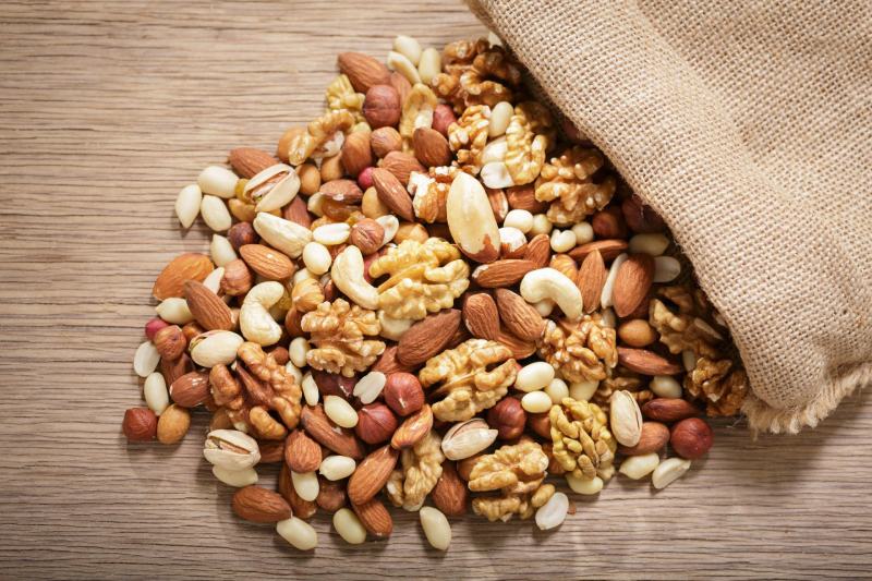 آجیل؛ یک راهکار طبیعی برای پیشگیری و مدیریت افسردگی