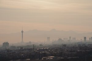 تبعات آلودگی هوای تابستانی بر سلامت انسان