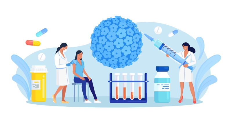 روش‌ های انتقال ویروس HPV و راهکارهای پیشگیری و درمان آن