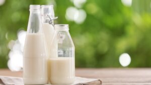 شیر؛ نوشیدنی مغذی برای افزایش وزن و تقویت عضلات