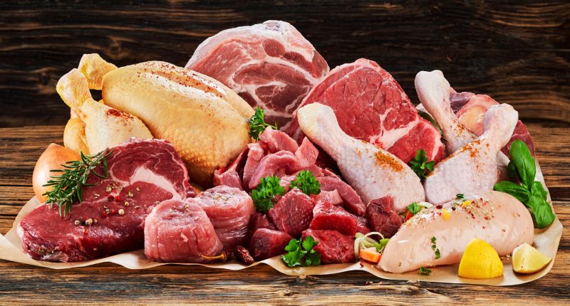 کدام نوع گوشت برای سلامتی بهتر است؟ + نکات تغذیه ای