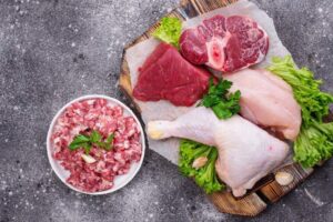 بهترین نوع گوشت برای رشد عضله و بازسازی پس از تمرینات بدنسازی