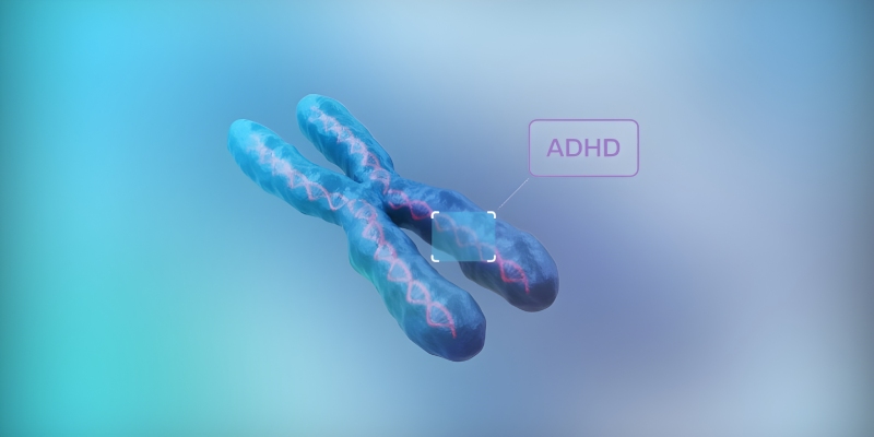 کشف ۳ ژن نادر که خطر ابتلا به ADHD را تا ۱۵ برابر افزایش می‌ دهند