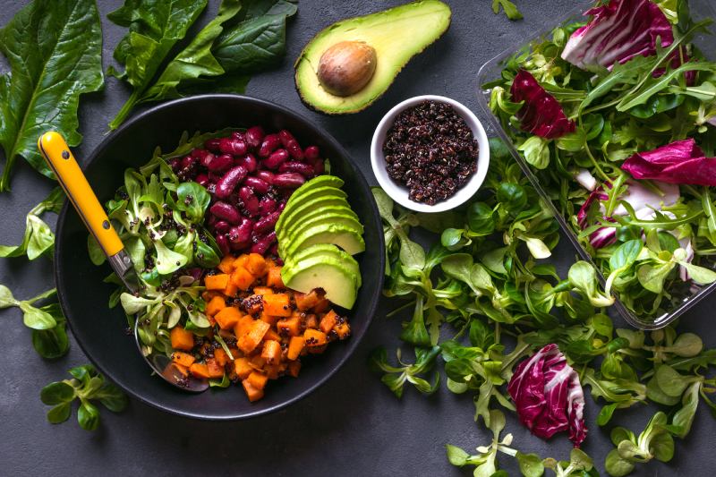 خطرات غذاهای گیاهی فوق‌ فرآوری شده برای قلب