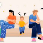 ناهماهنگی والدین چه تاثیری بر شخصیت کودک دارد؟ پیامدها و راهکارهای اصولی