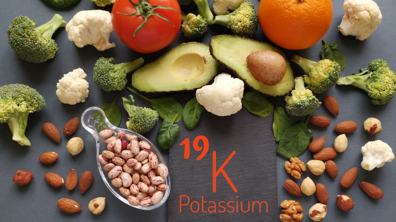 چگونه می توان از افزایش خطرناک پتاسیم پیشگیری کرد؟