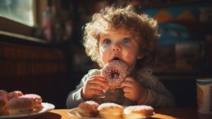 کاهش مصرف شکر در دو سال اول زندگی؛ راهی ساده برای کاهش خطر زوال عقل در آینده