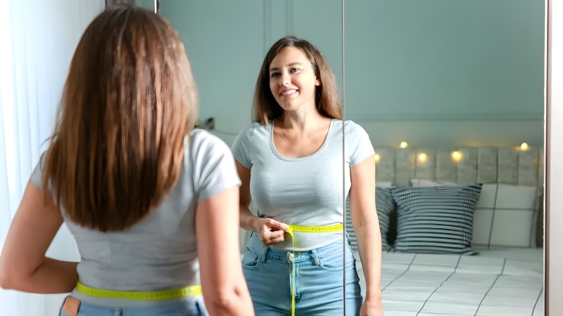 آیا برای همه افراد یک نسخه واحد برای تغییر وزن وجود دارد؟