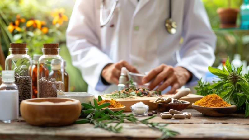 فعالیت سودجویان در حوزه طب سنتی و درمان های غیر اصولی