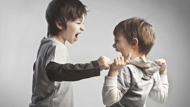چه زمانی پرخاشگری کودک نیاز به بررسی تخصصی دارد؟